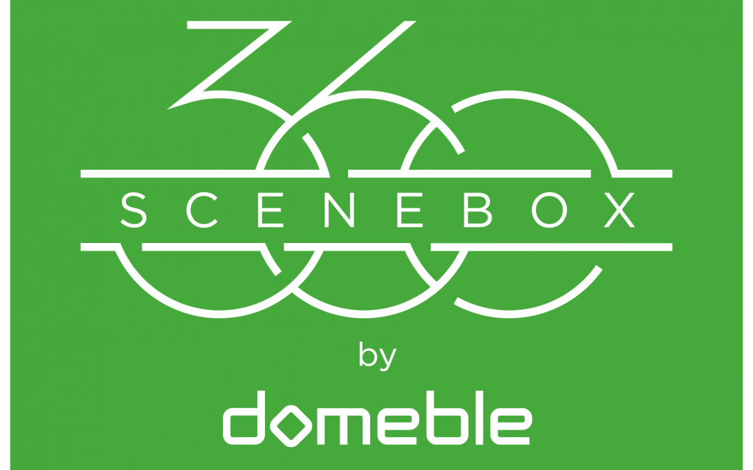 Introducing Scenebox 360 by Domeble