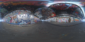  360° HDRI