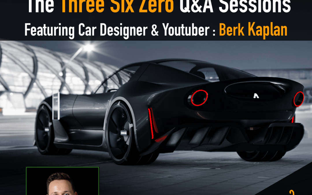 The Domeble Three Six Zero Q&A Sessions: Featuring Berk Kaplan